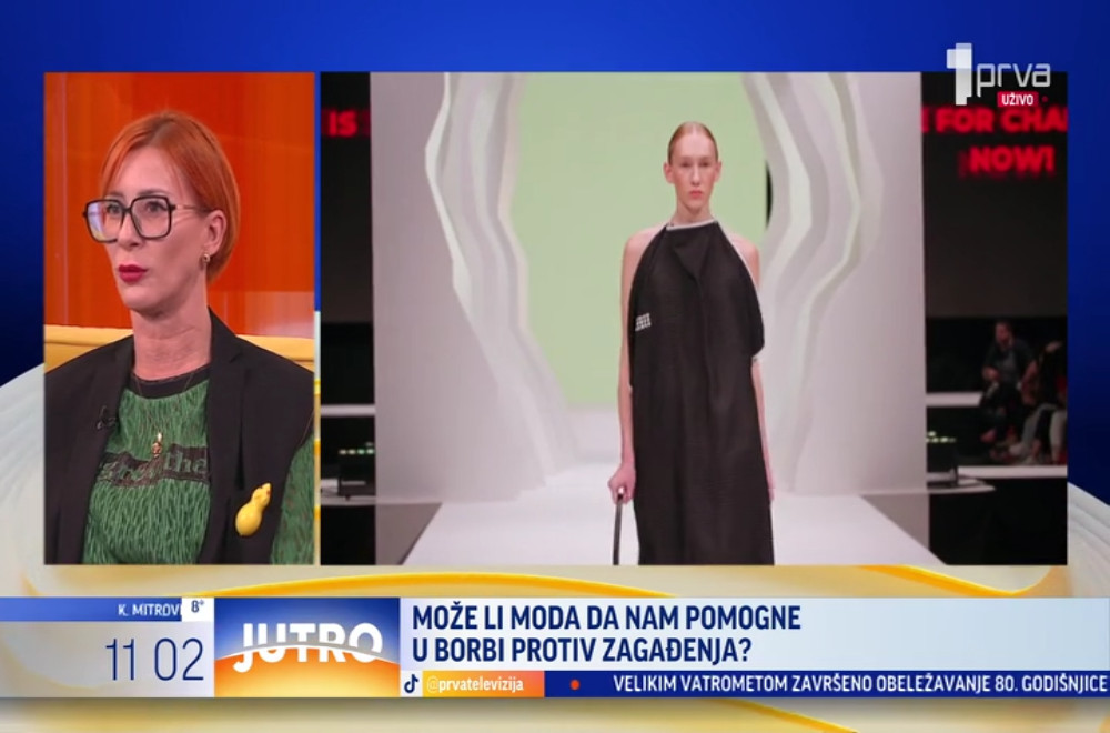 Može li moda da nam pomogne u jačanju ekološke svesti i borbi protiv zagađenja?