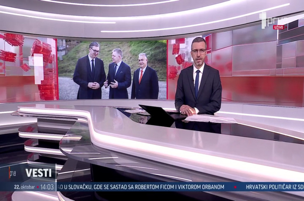 Vesti u 14h - 22.10.2024.