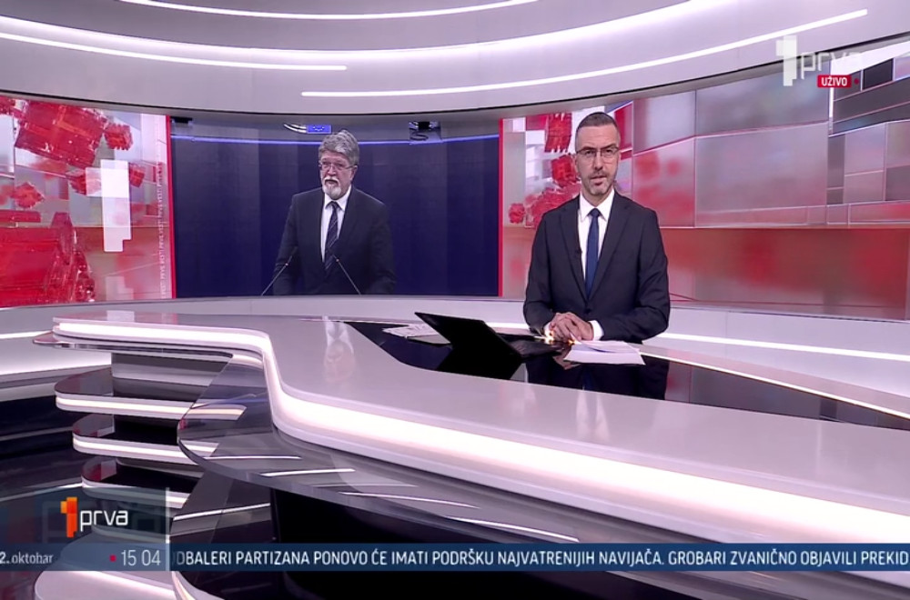 Vesti u 15h - 22.10.2024.