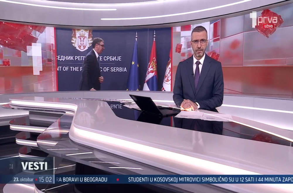 Vesti u 15h - 23.10.2024.