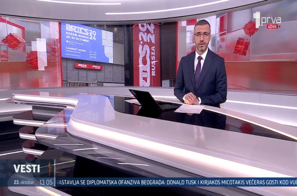 Vesti u 13h - 23.10.2024.