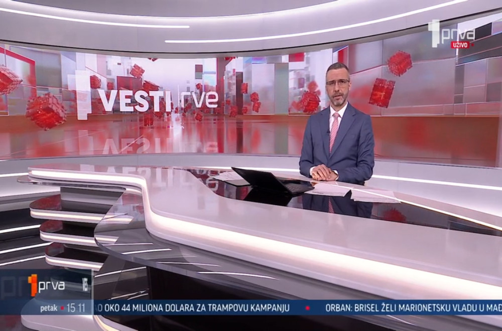 Vesti u 15h - 25.10.2024.