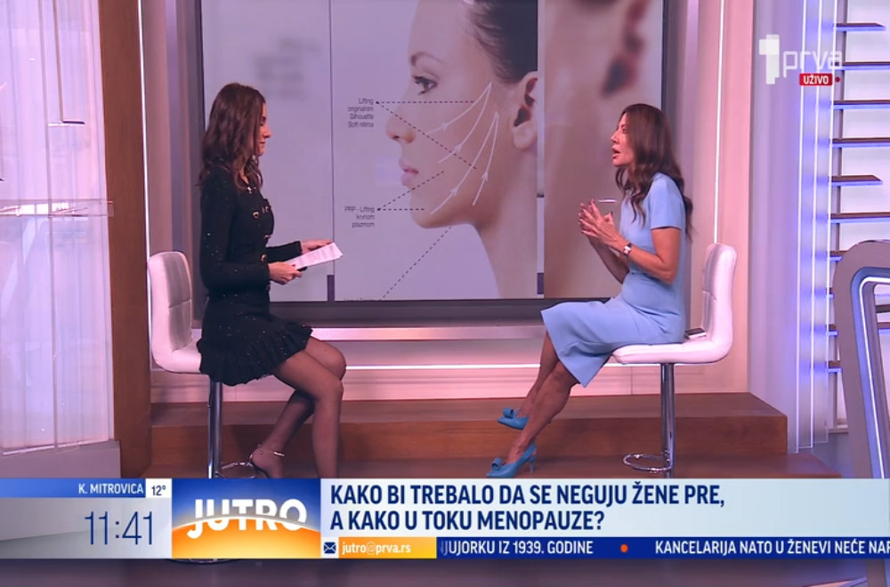 Kako bi trebalo da se neguju žene pre, a kako u toku menopauze?