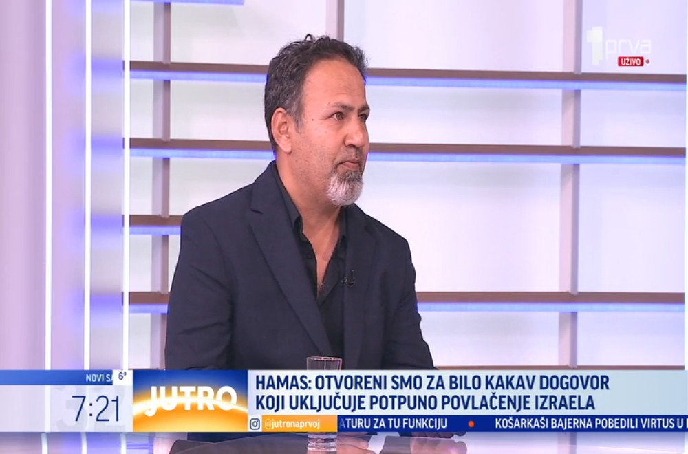 Kočaj Arjubi je pobegao iz rodnog Avganistana zbog rata i danas u Beogradu ima svoj restoran