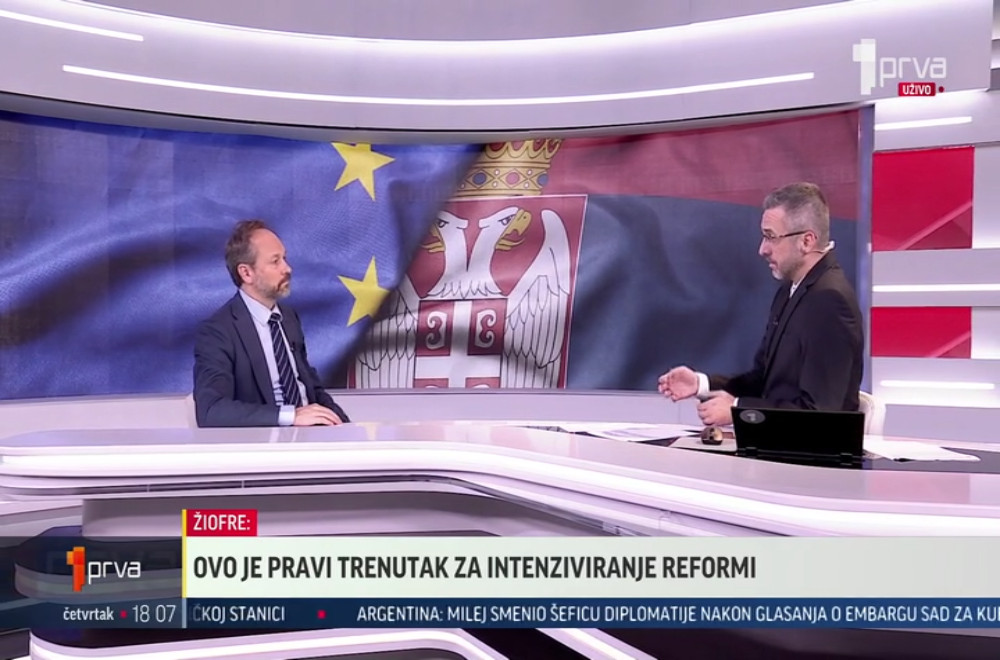 Vesti u 18h - 31.10.2024.