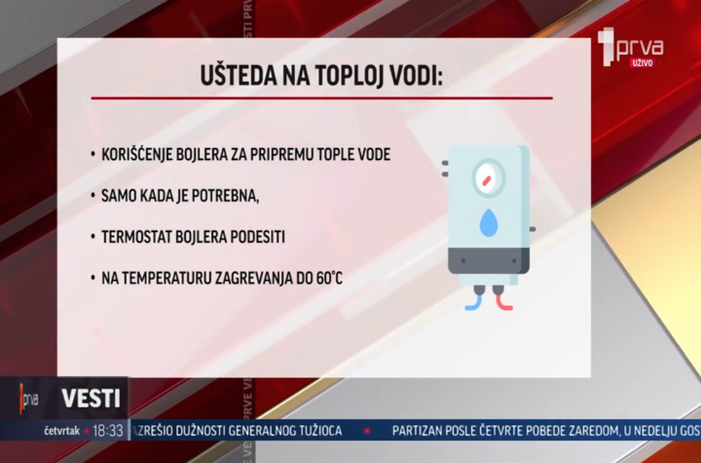 Evo kako možete da uštedite električnu energiju