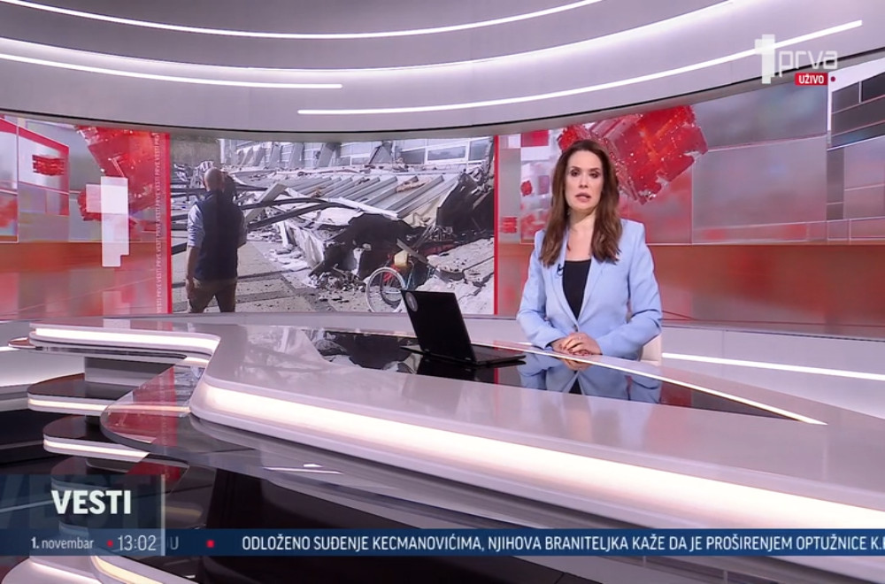 Vesti u 13h - 01.11.2024.