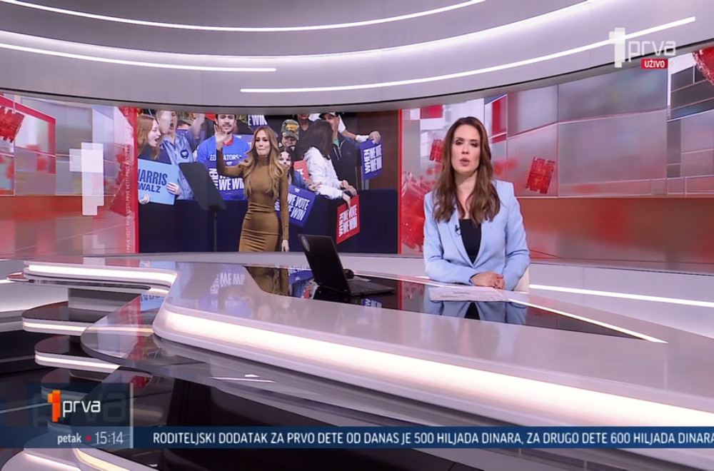 Vesti u 15h - 01.11.2024.