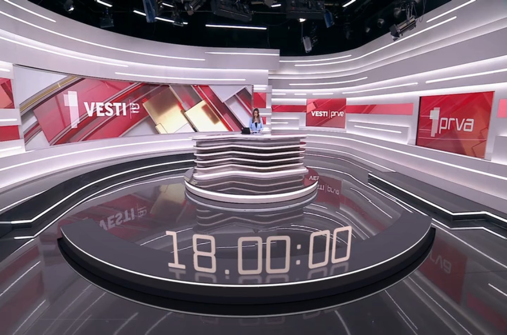 Vesti u 18h - 01.11.2024.