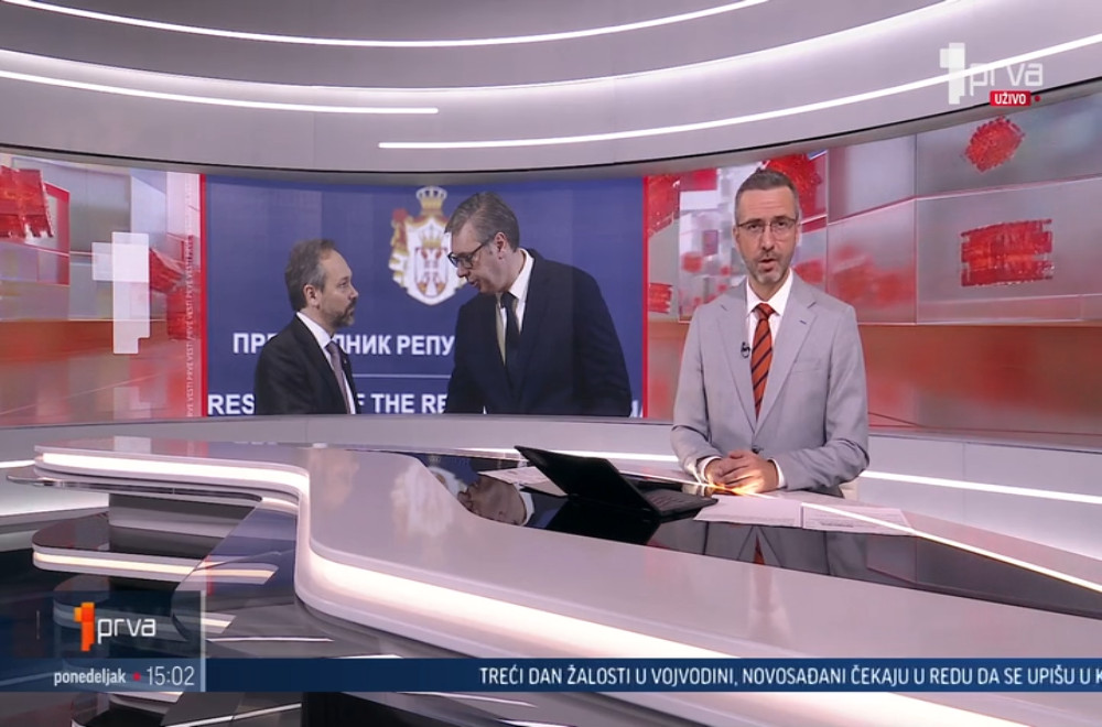 Vesti u 15h - 04.11.2024.