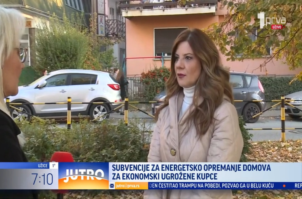 Dodela subvencija za energetsko opremanje kuća i stanova za najugroženije građane