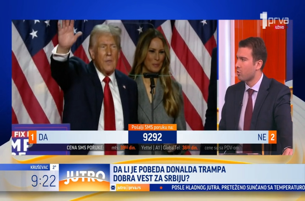 Kakav će odnos Donald Tramp imati prema pitanju Kosova i Metohije?