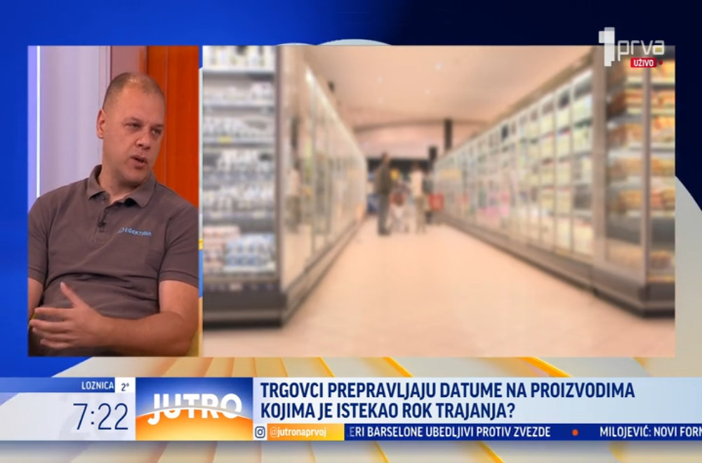 Kako da se zaštitimo od prevara trgovaca koji sakrivaju istekao rok trajanja na proizvodima?