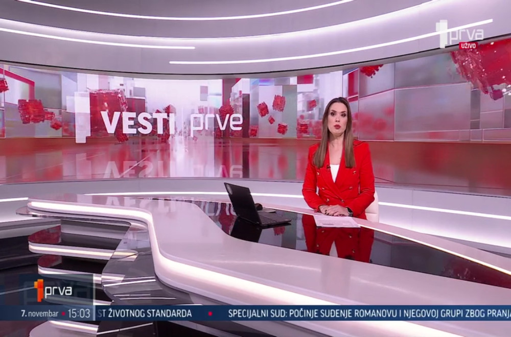 Vesti u 15h - 07.11.2024.