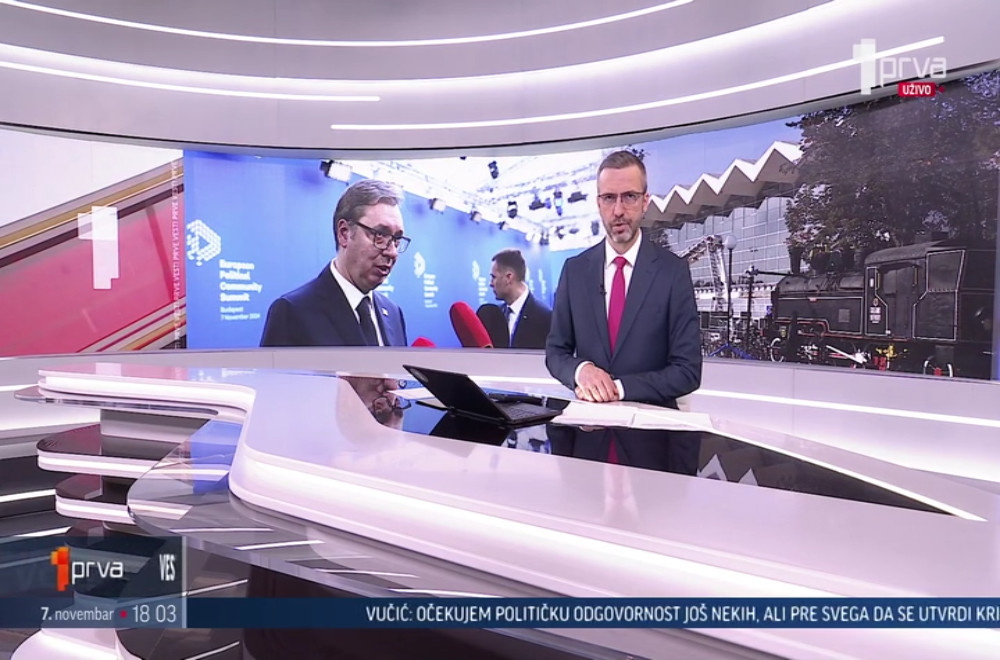 Vesti u 18h - 07.11.2024.