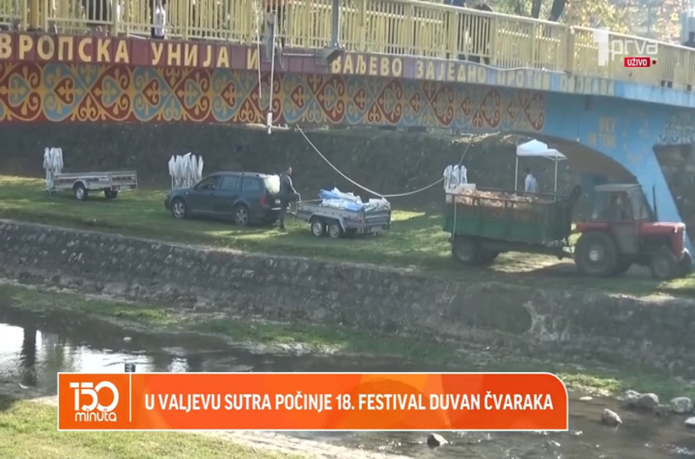 Ko voli čvarke, ovaj festival u Valjevu morate posetiti!