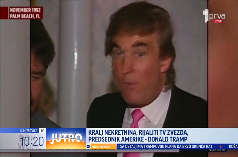 TV rijaliti zvezda, ženio se tri puta, otac petoro dece, deda desetoro unučadi! Šta znamo o Donaldu Trampu?