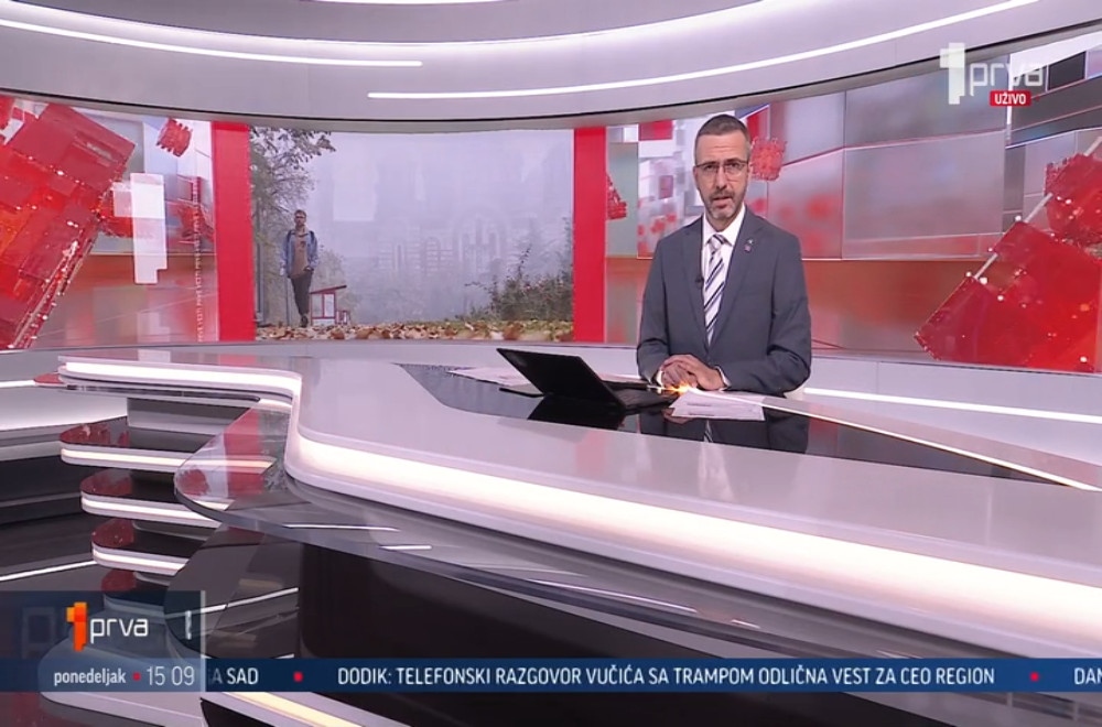 Vesti u 15h - 11.11.2024.