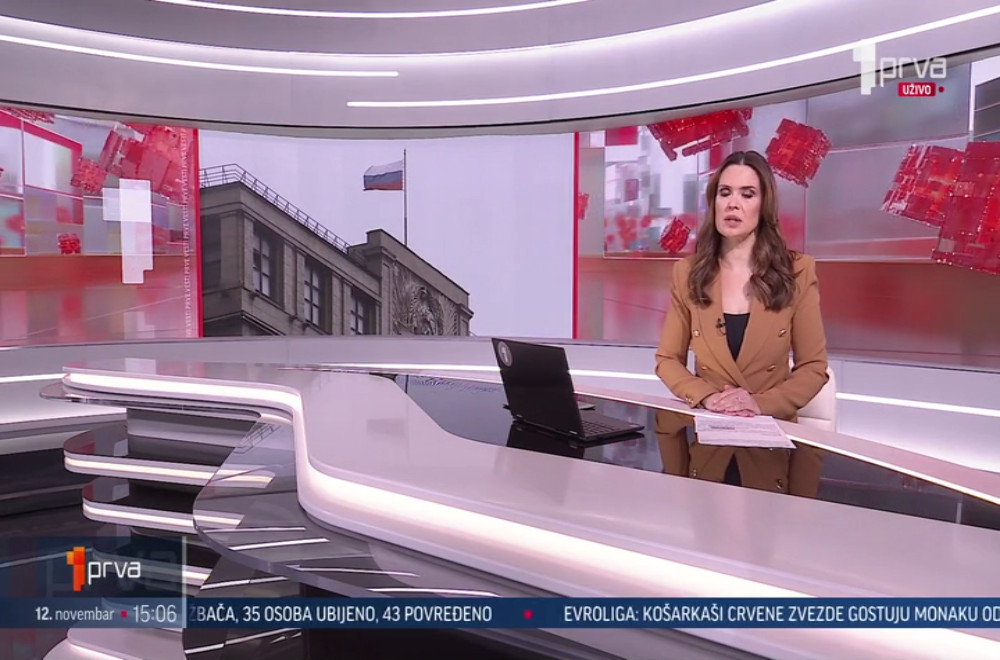 Vesti u 15h - 12.11.2024.