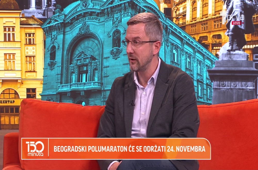 Šta treba da znate o beogradskom polumaratonu koji će se održati 24. novembra?