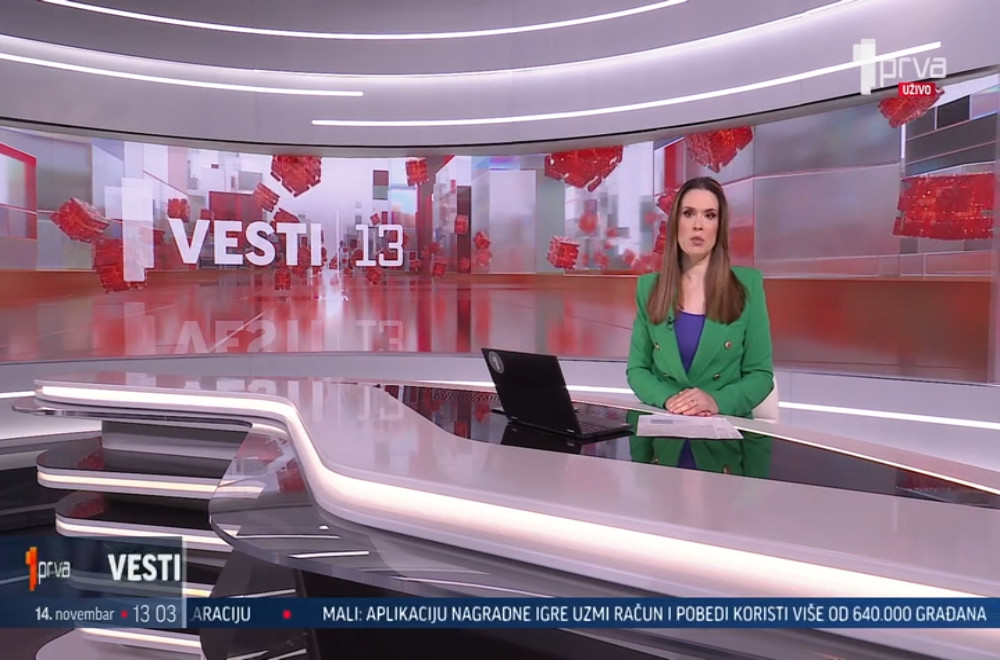 Vesti u 13h - 14.11.2024.