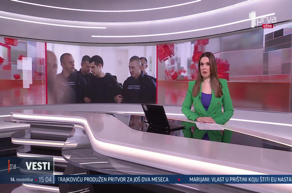 Vesti u 15h - 14.11.2024.