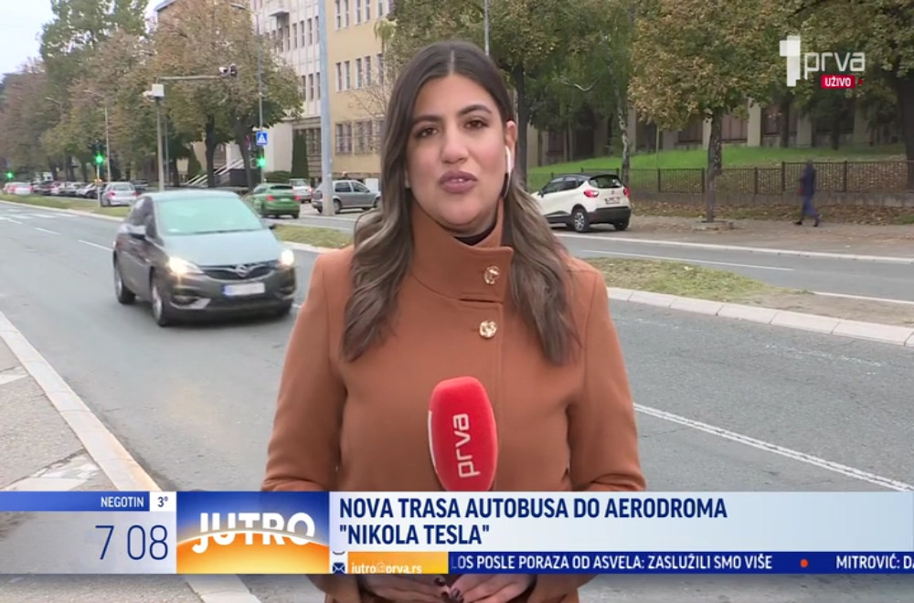 Nova autobuska linija A1 promenila trasu! Evo gde sada saobraća...