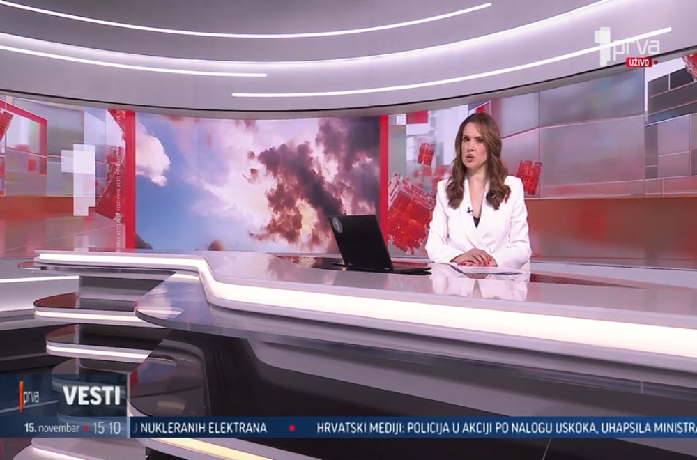 Vesti u 15h - 15.11.2024.