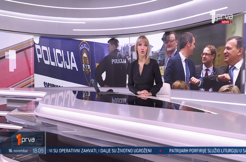 Vesti u 18h - 16.11.2024.