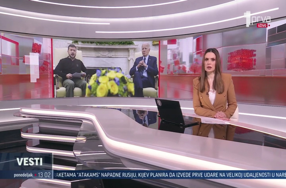 Vesti u 13h - 18.11.2024.