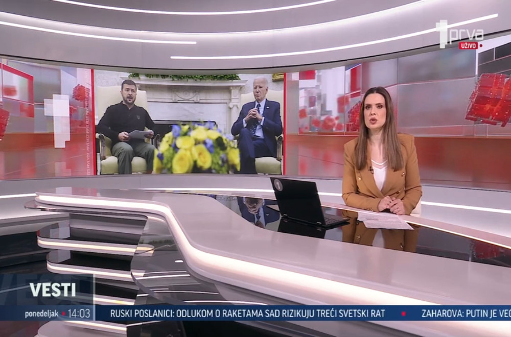 Vesti u 14h - 18.11.2024.