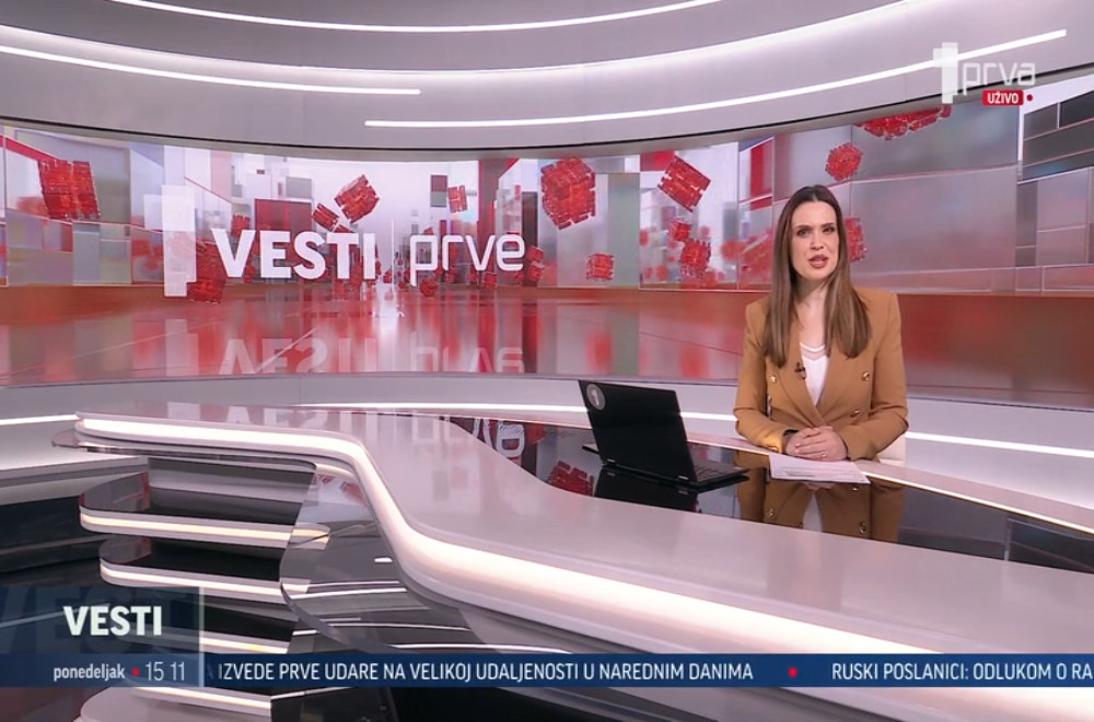 Vesti u 15h - 18.11.2024.