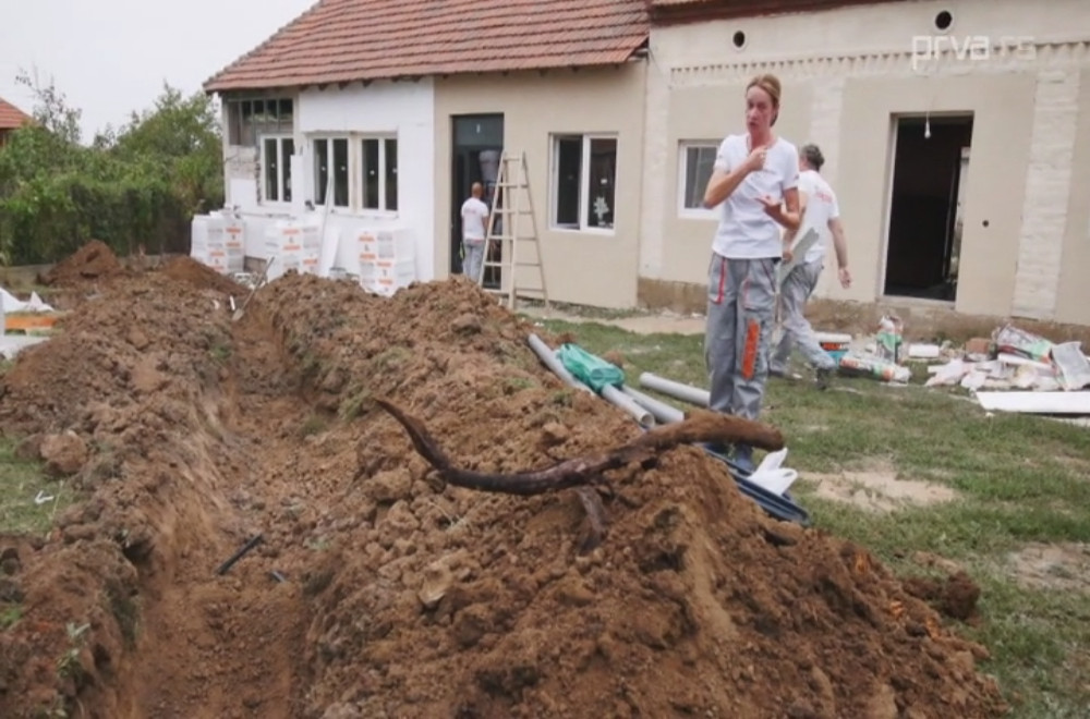 Radna akcija sa Tamarom - 7. sezona, 10. epizoda