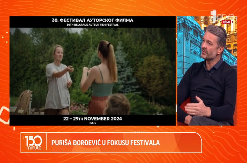 Zašto će svi poželeli da prisustvuju na 30. Festivalu autorskog filma ove godine?