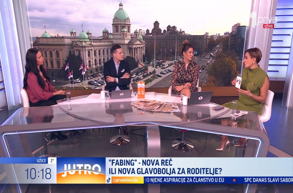 „Fabing“ je nova glavobolja za roditelje?