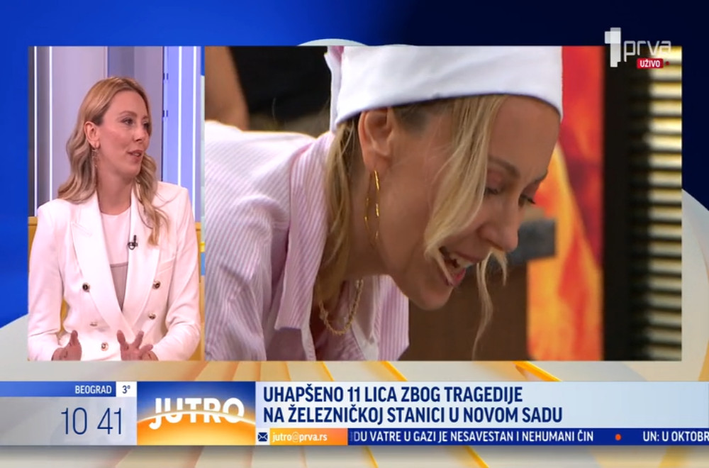 Tatjana Đorđević otkrila kakvo iskustvo je doživela u kuhinji „MasterChefa Srbija“