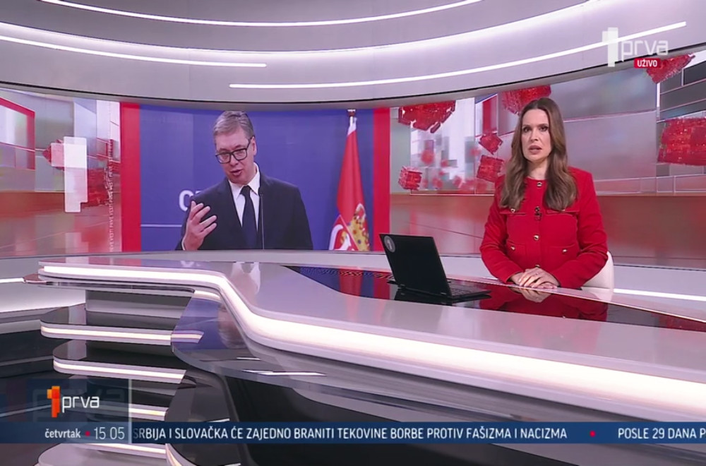 Vesti u 15h - 21.11.2024.