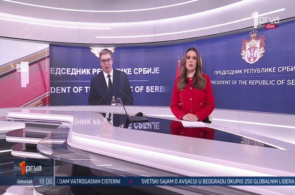 Vesti u 18h - 21.11.2024.