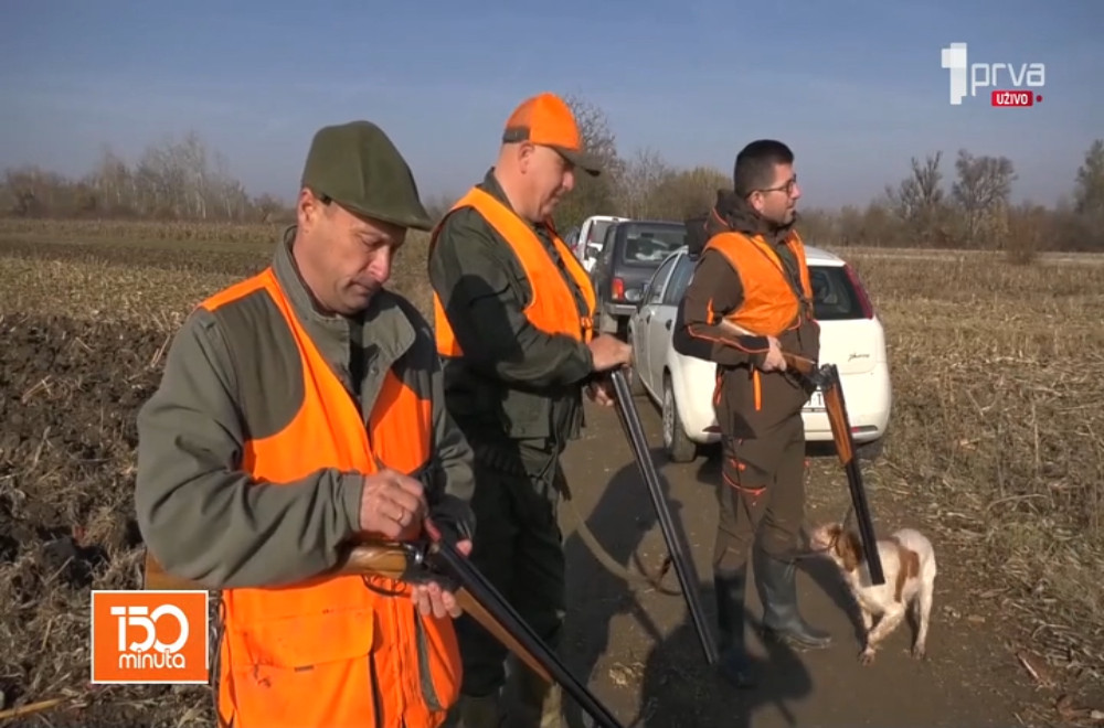 Lovci su počeli sa lovom na fazane! Kako to izgleda?