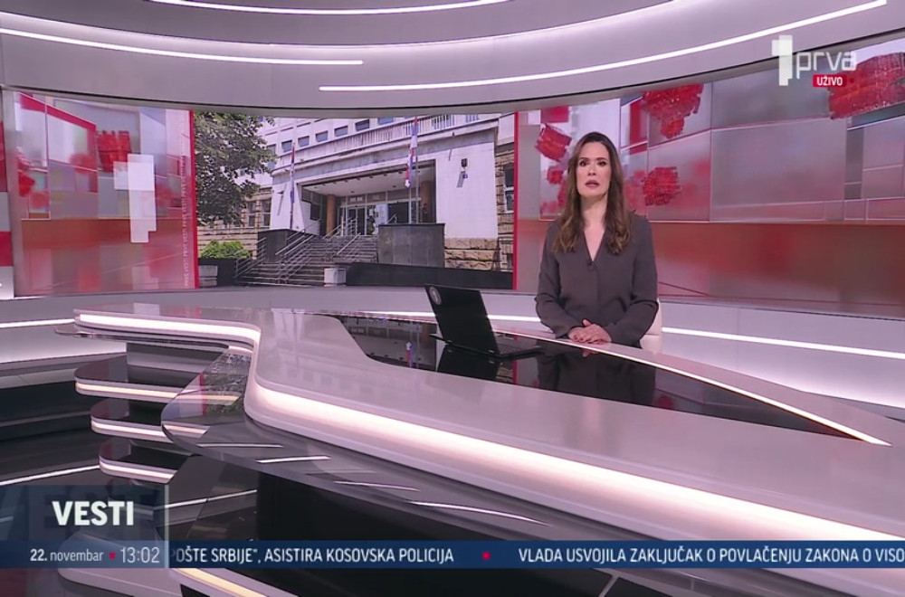 Vesti u 13h - 22.11.2024.