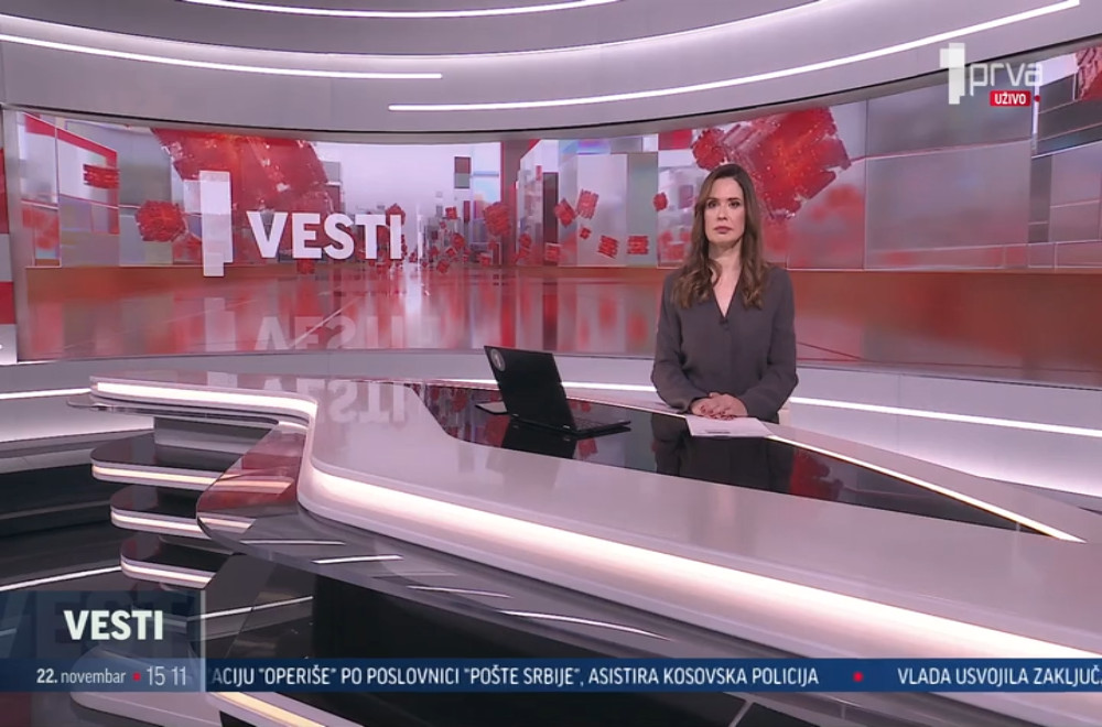 Vesti u 15h - 22.11.2024.