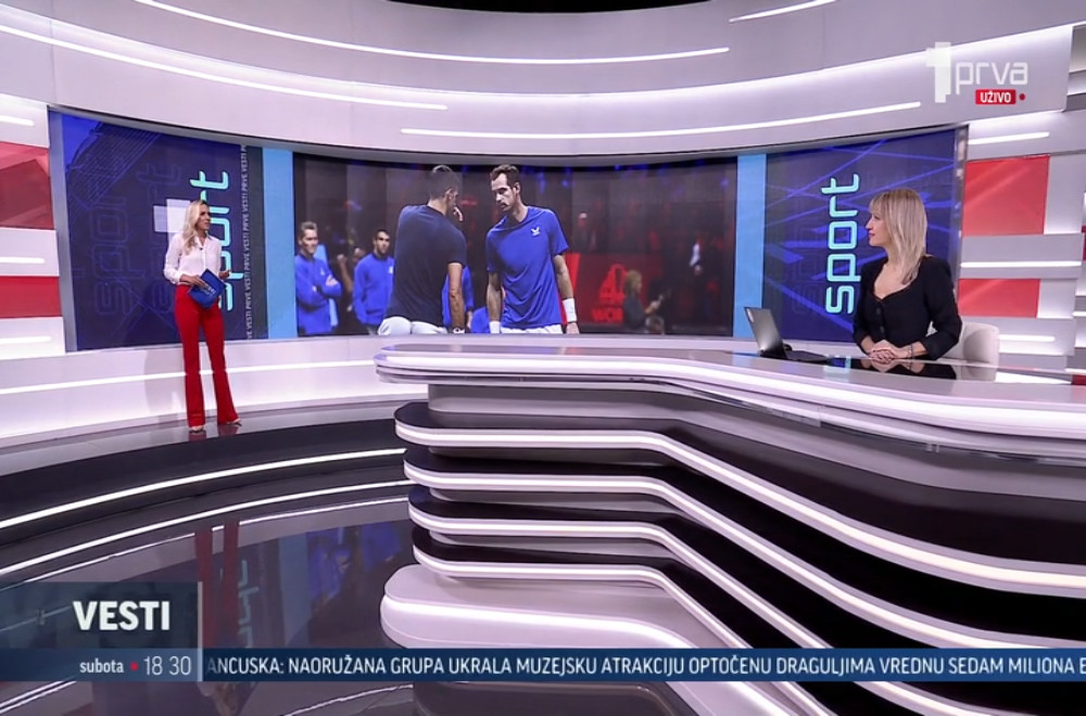 Vesti u 18h - 23.11.2024.