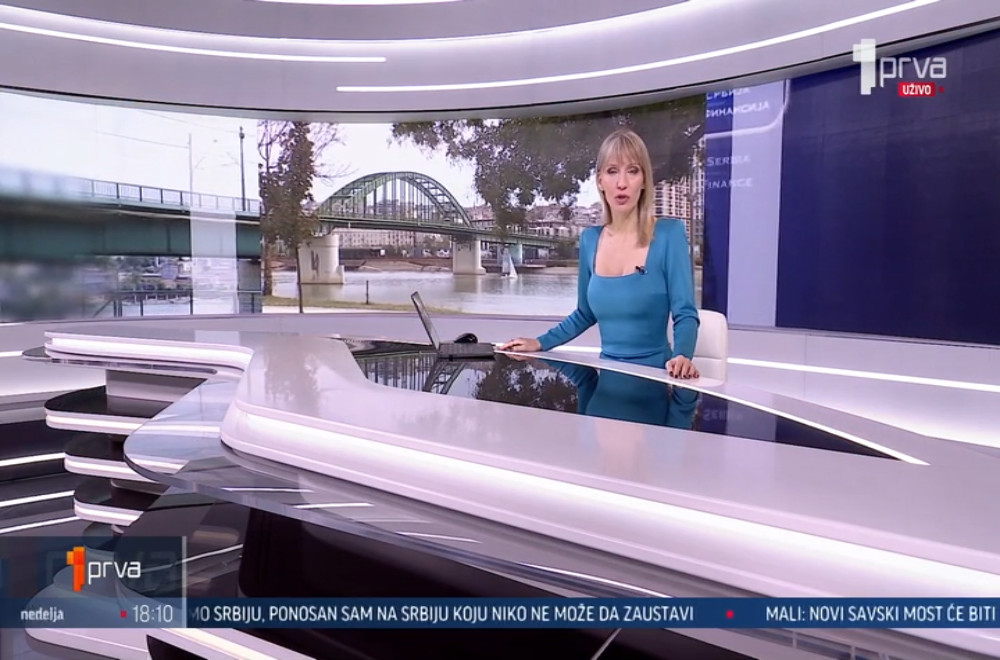 Vesti u 18h - 24.11.2024.