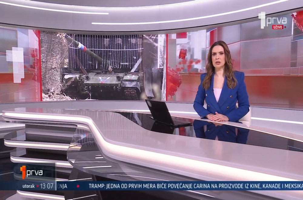 Vesti u 13h - 26.11.2024.