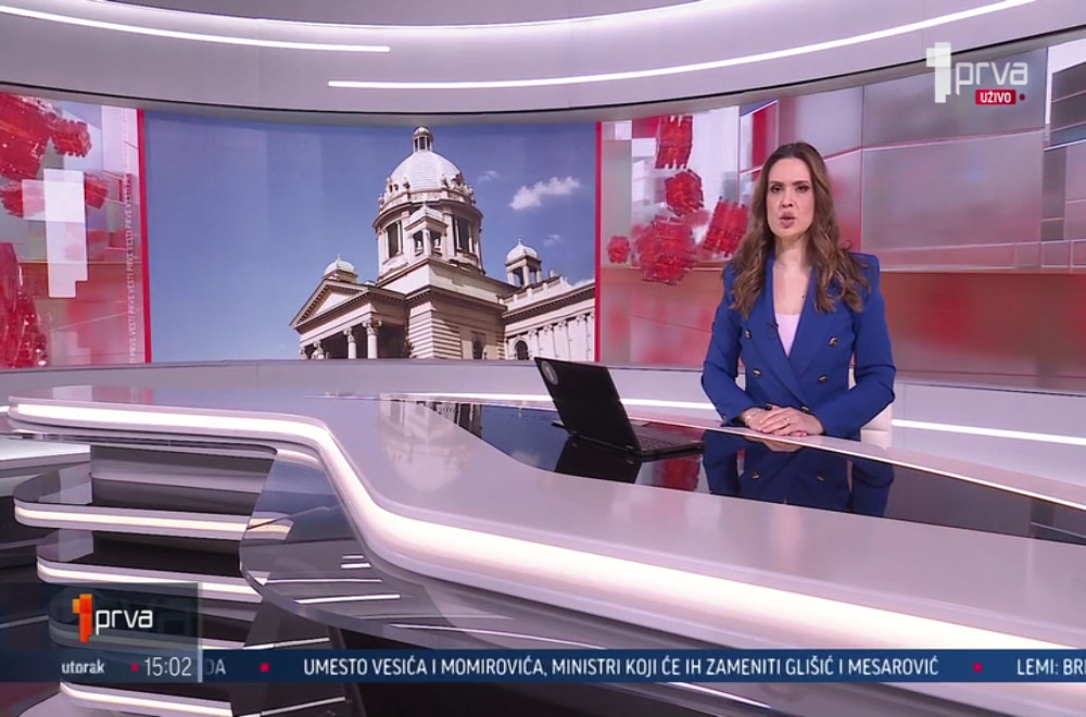 Vesti u 15h - 26.11.2024.