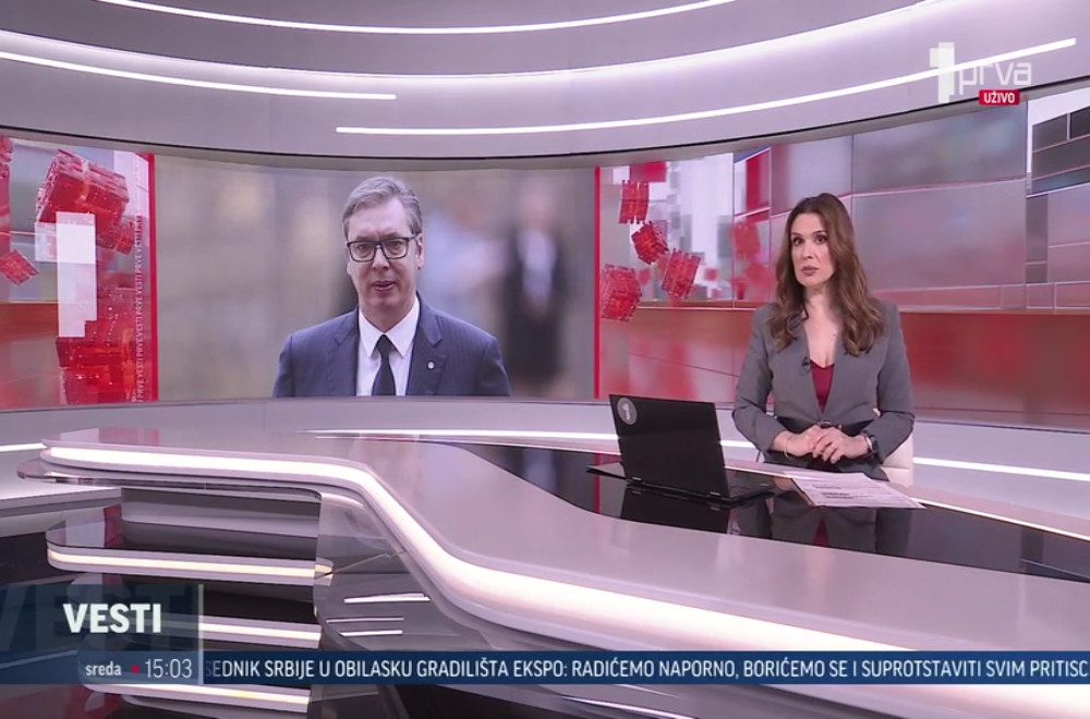 Vesti u 15h - 27.11.2024.