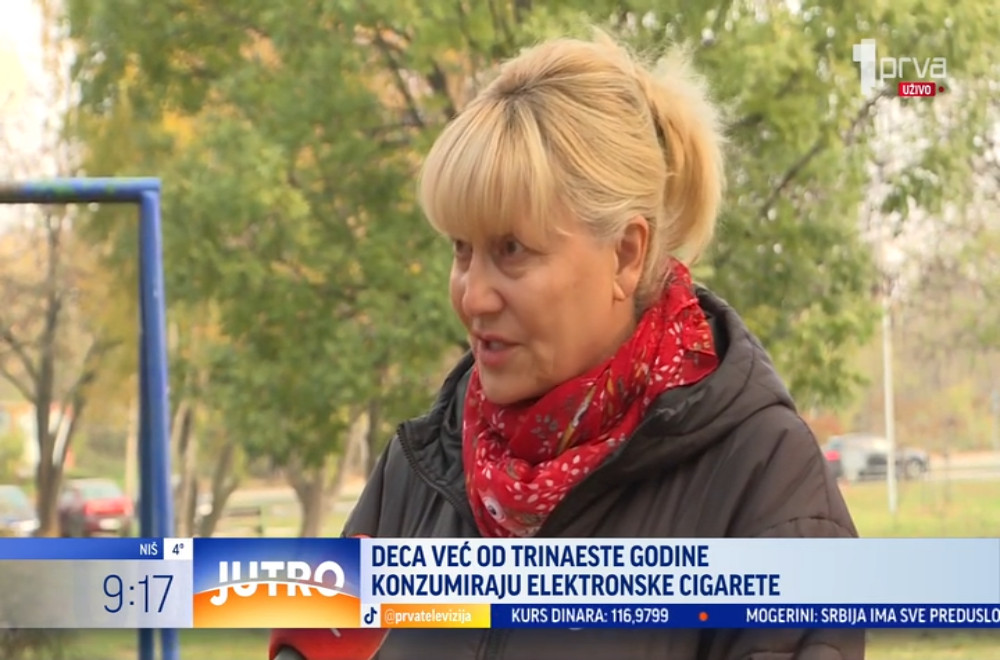 Koliko su obične i elektronske cigarete opasne po zdravlje maloletnika?