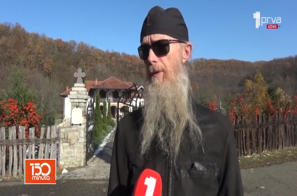 Smišljate gde ćete za Novu godinu? Da li biste je dočekali u manastiru?