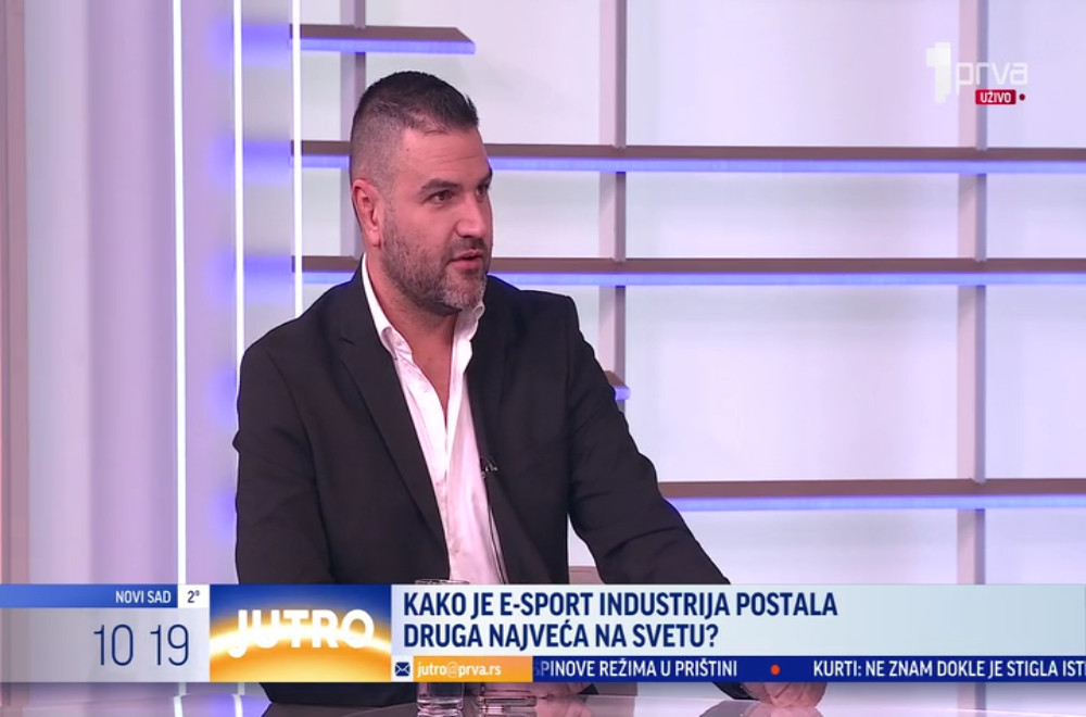 Esport industrija druga je najveca na svetu i uključuje milione ljudi!