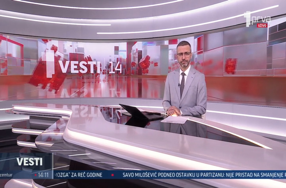 Vesti u 14h - 02.12.2024.